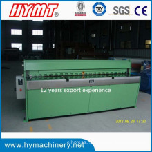 QH11D-3.5x1250 High Precision Alloy Aluminum Plate Guillotine Shearing Machine